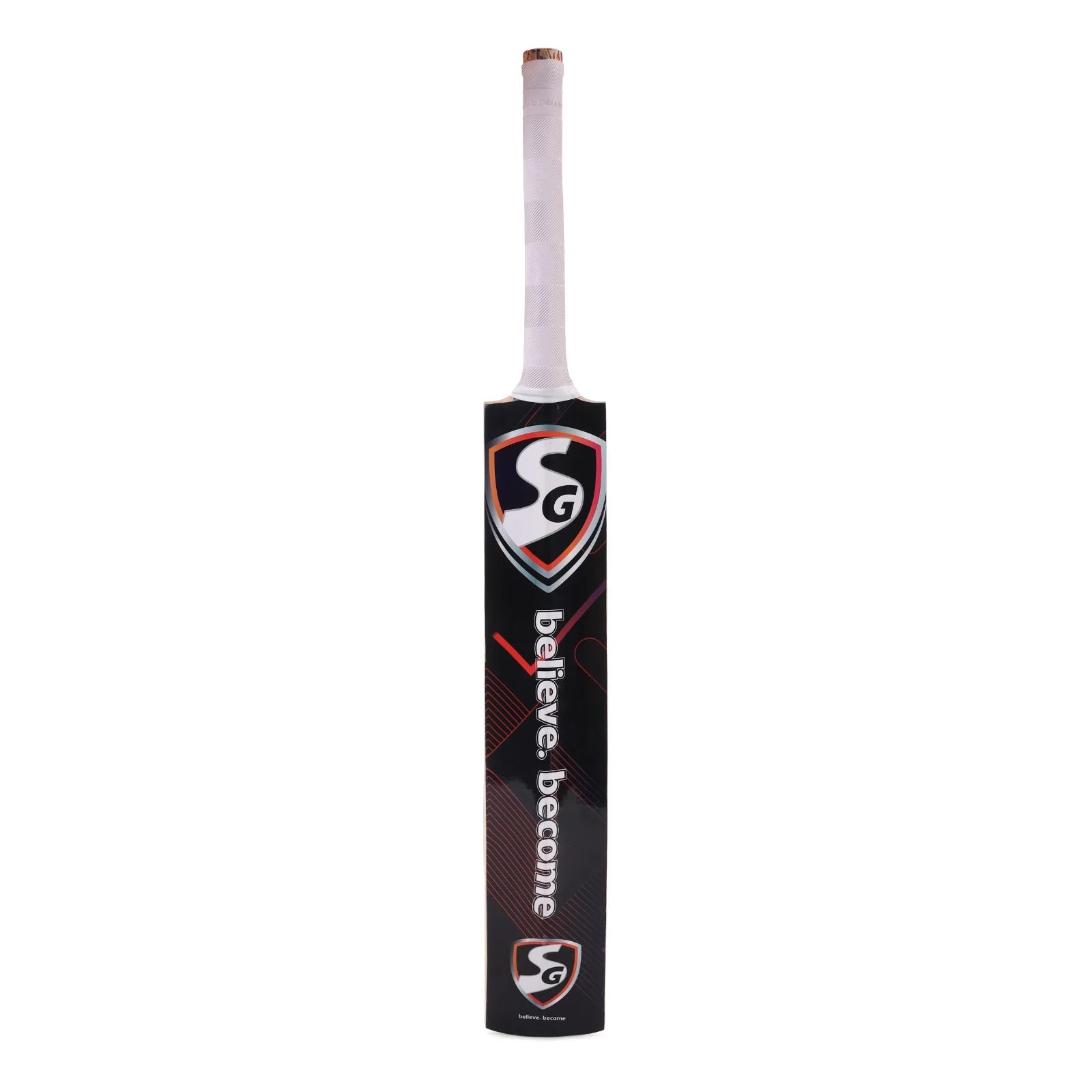 SG Thunder Plus Kashmir Willow Cricket Bat - Size 5