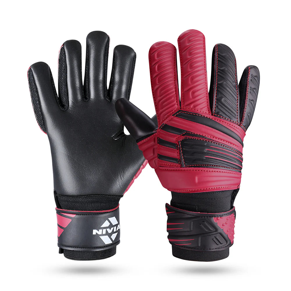 Nivia Goal Keeper Gloves Torrido