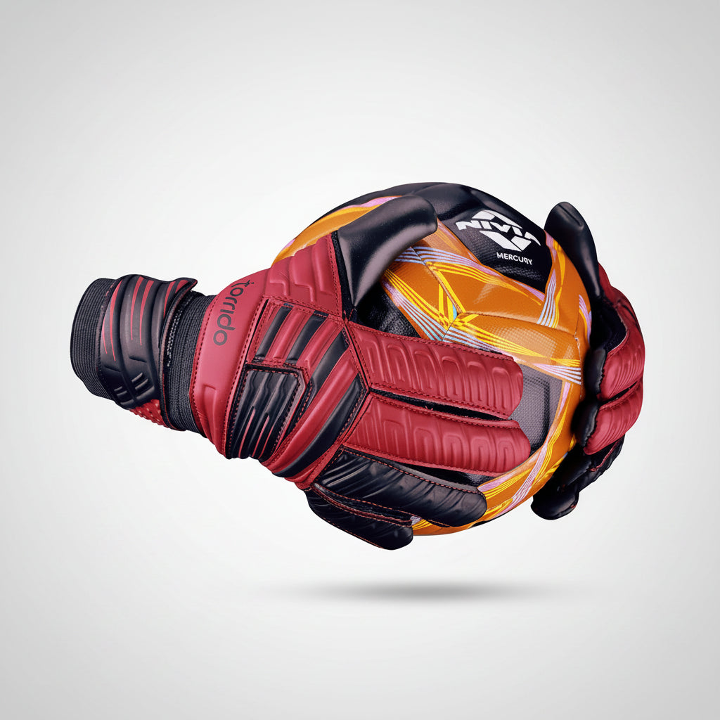 Nivia Goal Keeper Gloves Torrido