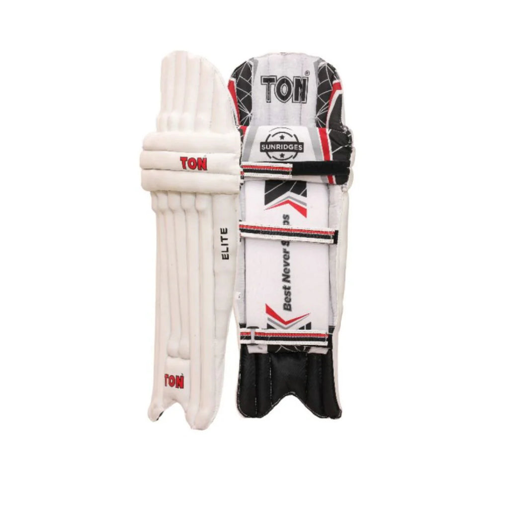 SS TON Elite Batting Pads