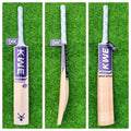 Bandook Vk 18 Grand Edition Leather Ball Cricket Bat 9016