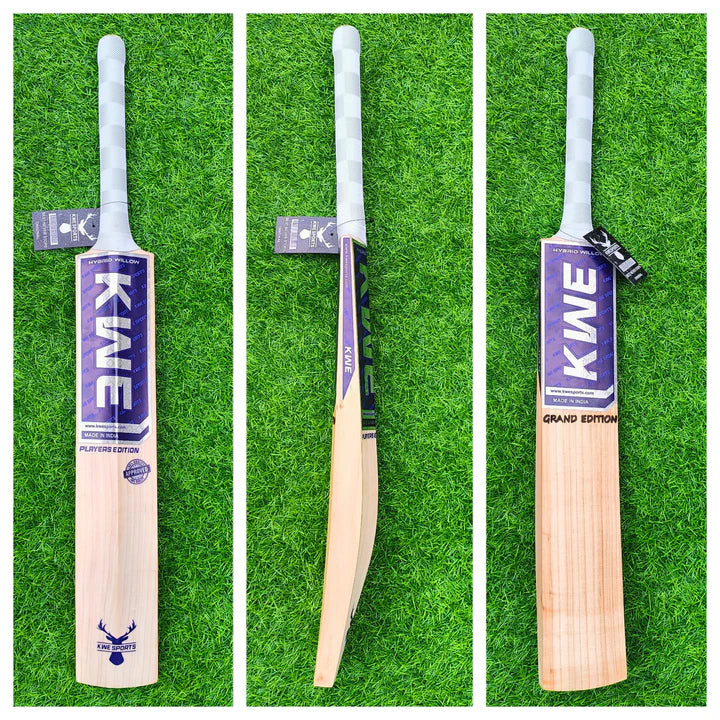 Bandook Vk 18 Grand Edition Leather Ball Cricket Bat 9016