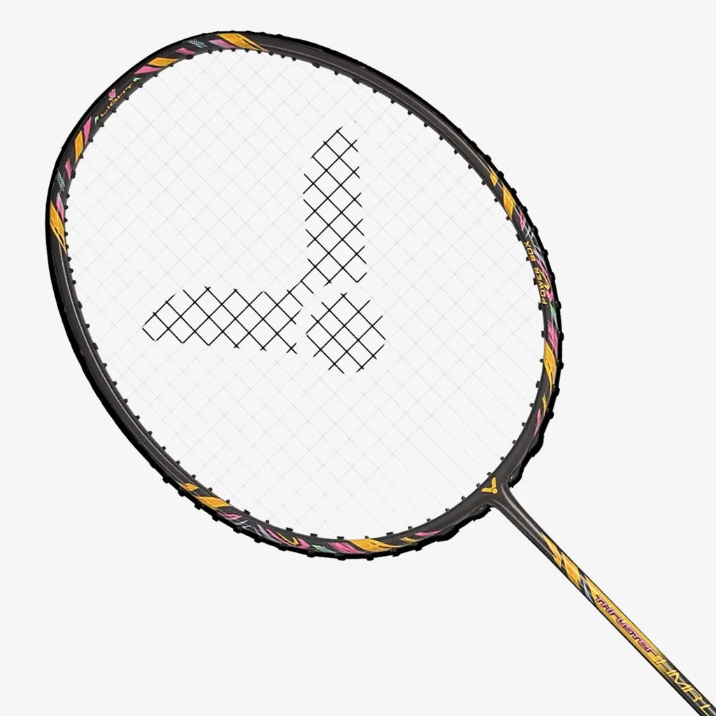 Victor Thruster Hammer Light Chocolate Badminton Racket