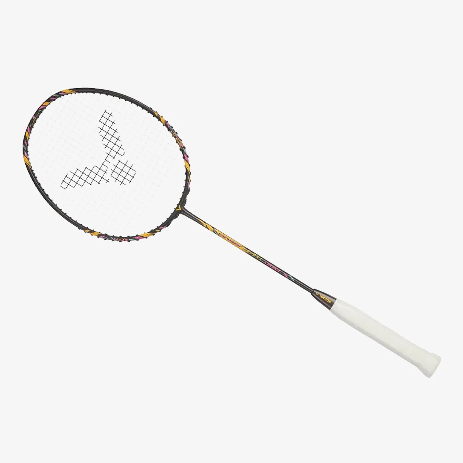 Victor Thruster Hammer Light Chocolate Badminton Racket
