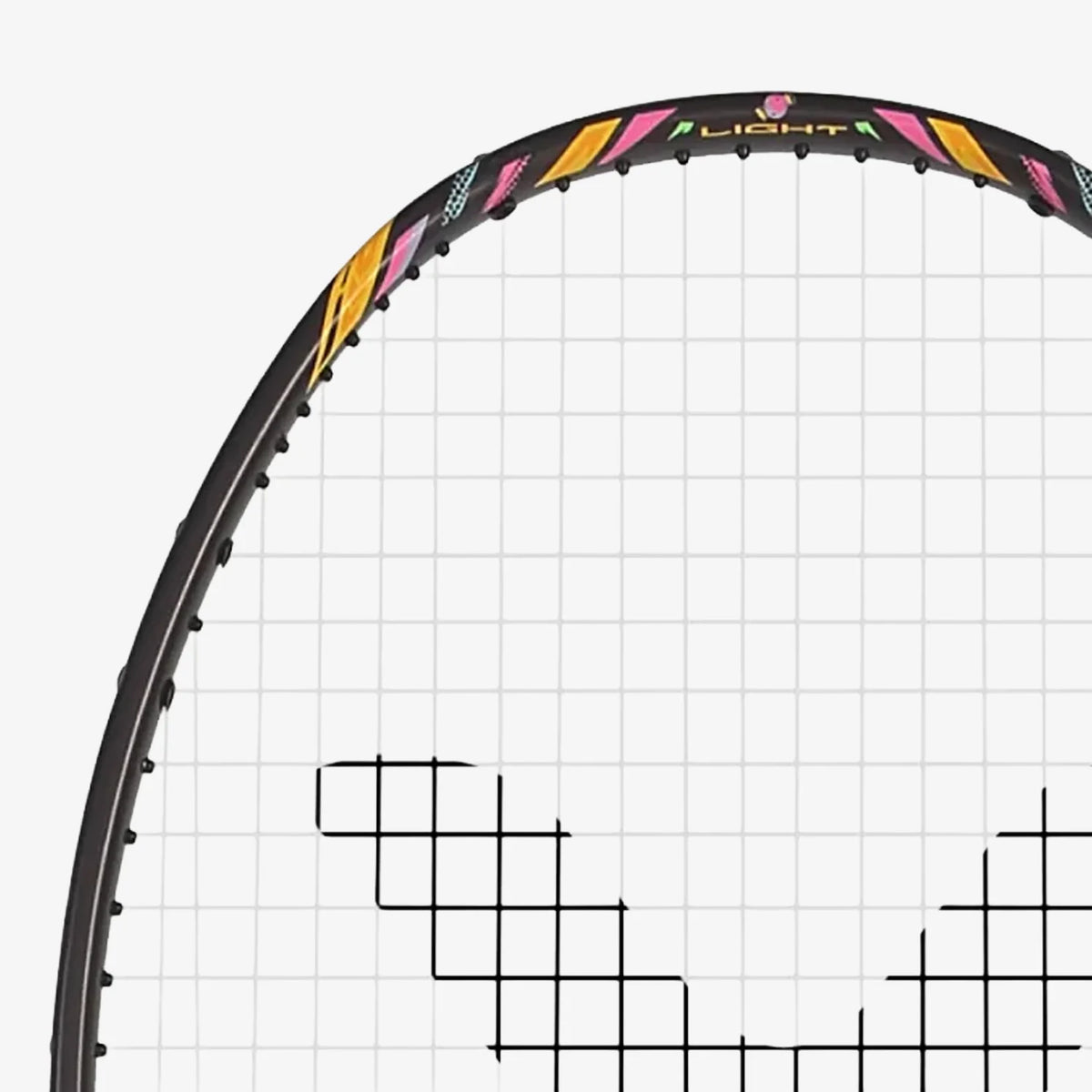 Victor Thruster Hammer Light Chocolate Badminton Racket