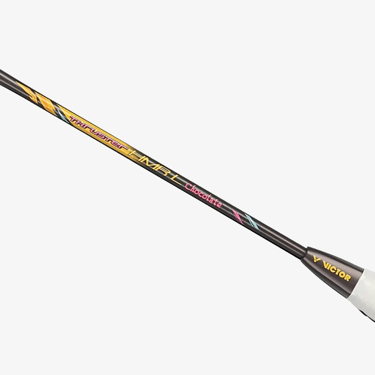 Victor Thruster Hammer Light Chocolate Badminton Racket