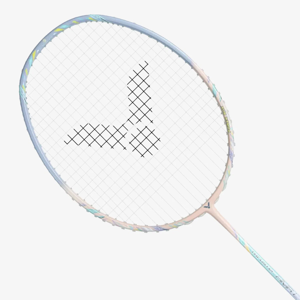 Victor Thruster Hammer Light Jelly Badminton Racket