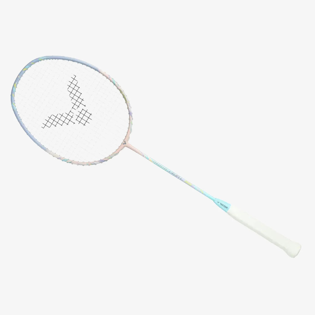 Victor Thruster Hammer Light Jelly Badminton Racket