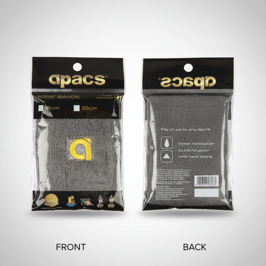 Apacs Wrist Band