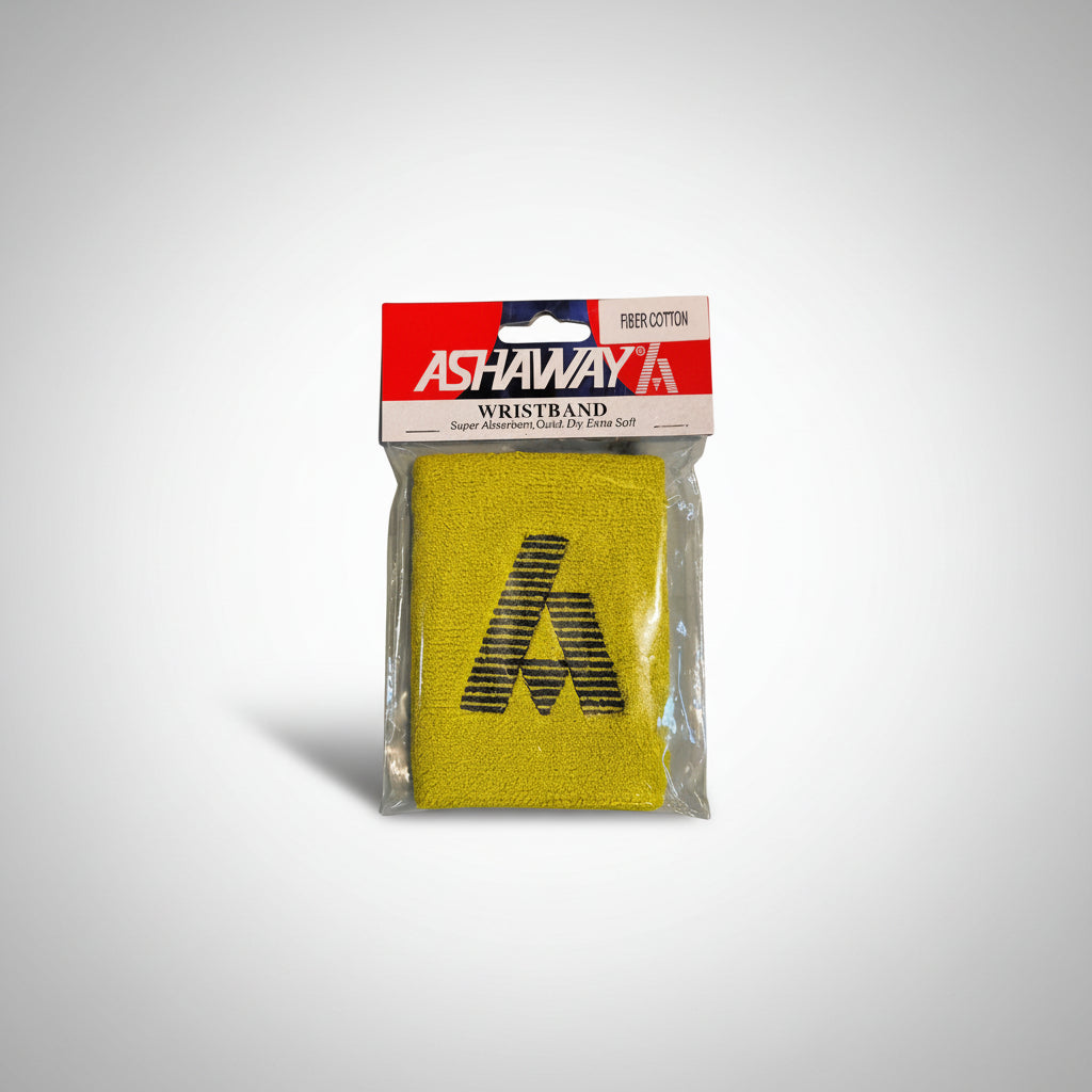 Ashaway Wrist Band Fiber Cotton
