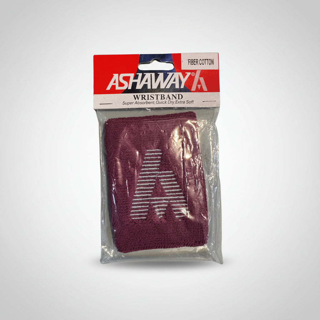 Ashaway Wrist Band Fiber Cotton