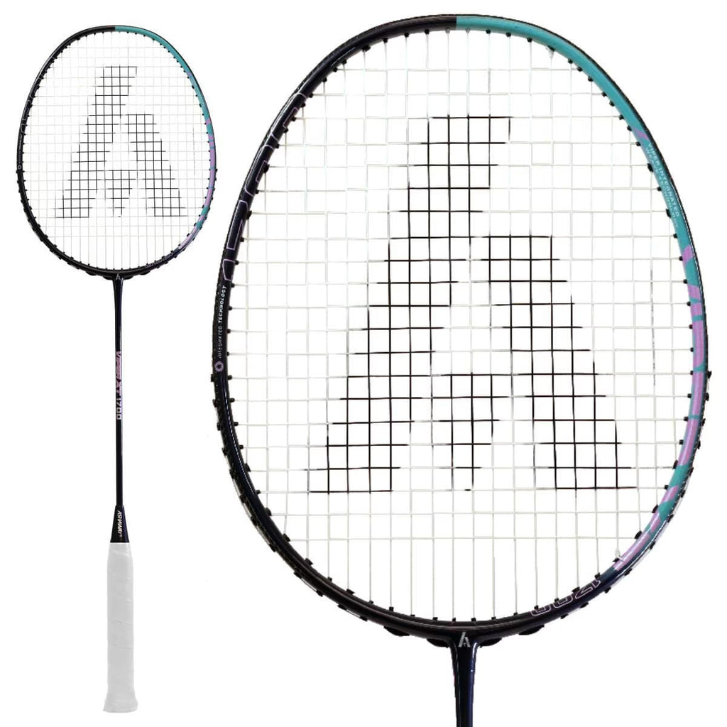 Ashaway Badminton Racket - Viper XT 1700