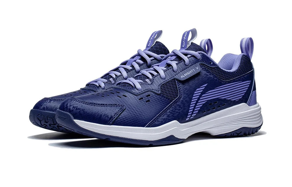 Li-Ning Almighty V Badminton Shoes AYTT001-1