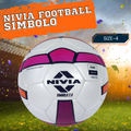 Nivia Simbolo Football – Size 4
