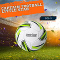 Captain Little Star Football – Size 3