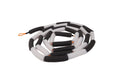 VINEX Elastic Crossbar - Black & White Elastic Cord