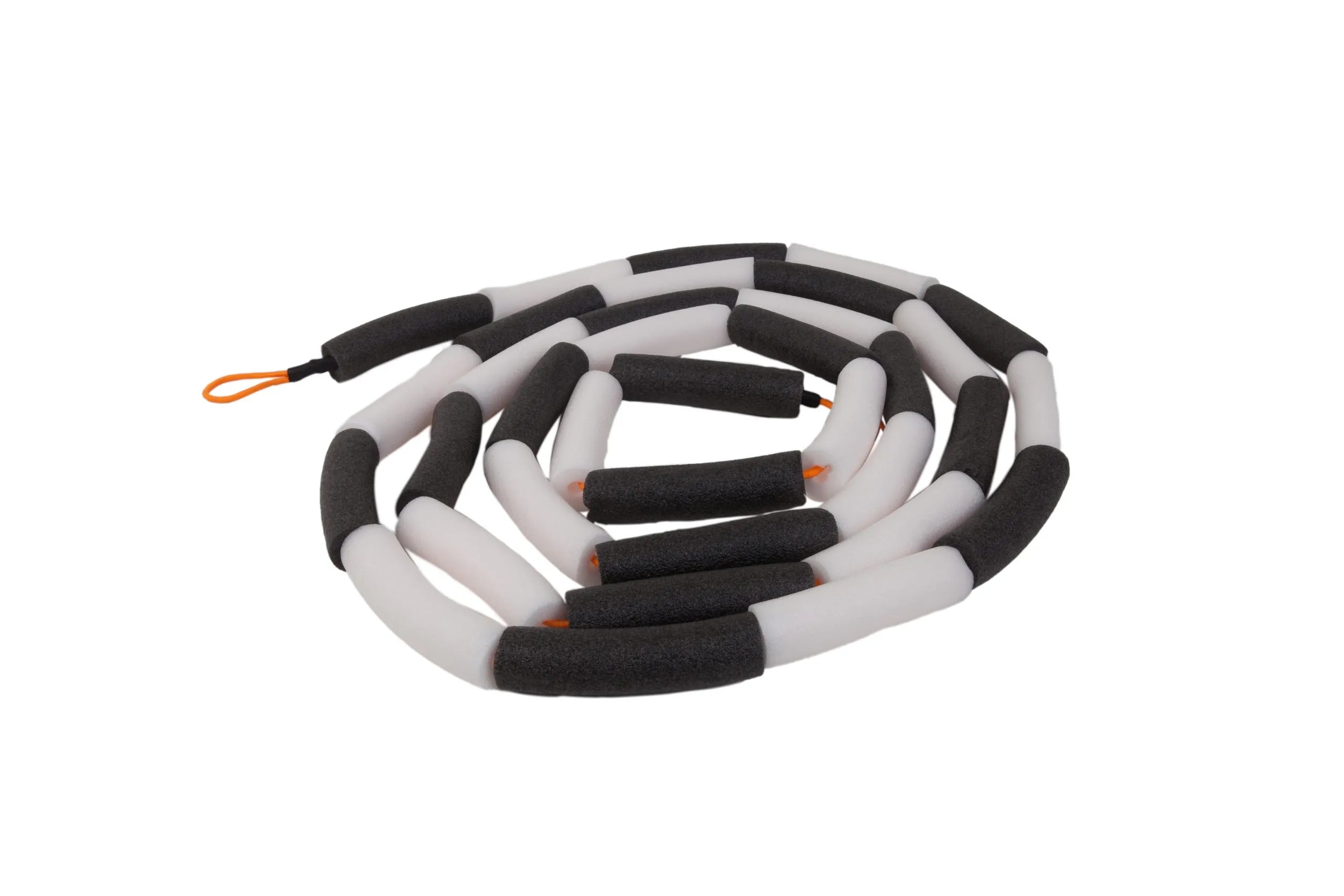 VINEX Elastic Crossbar - Black & White Elastic Cord