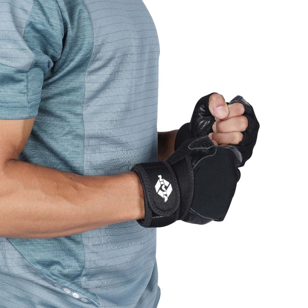 Nivia Gym Cobra Glove with Strap