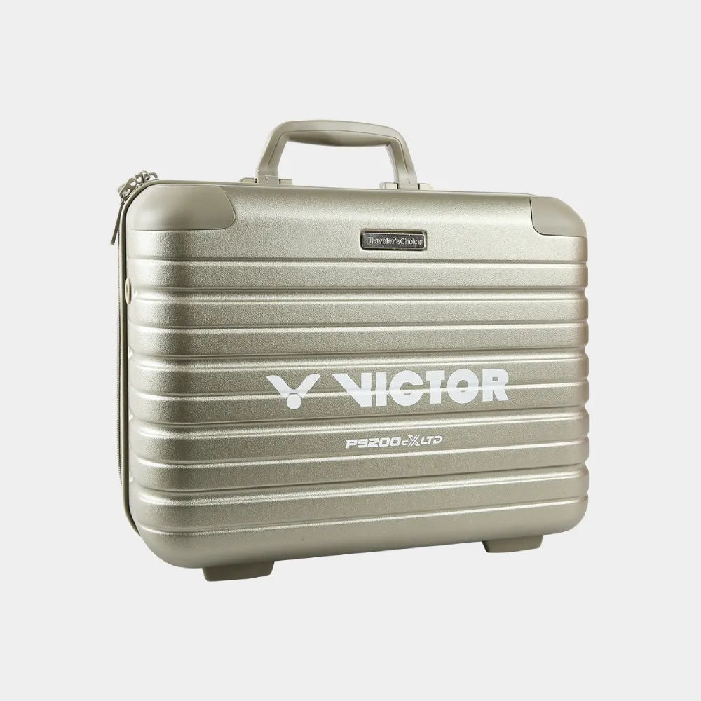 Victor P9200cXLTD 10th Anniversary Titanium Limited Edition Shoes