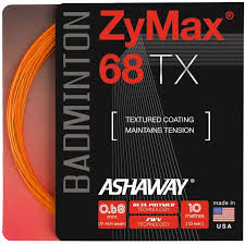 Ashaway Badminton Strings - Zymax 68 TX
