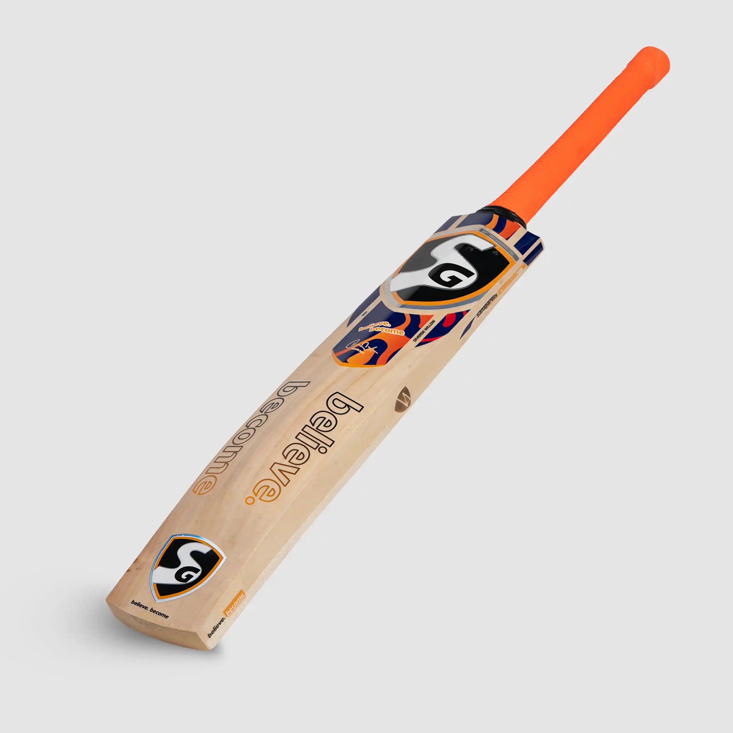 SG Forza 1.0 Diverse Willow Cricket Bat - Size SH