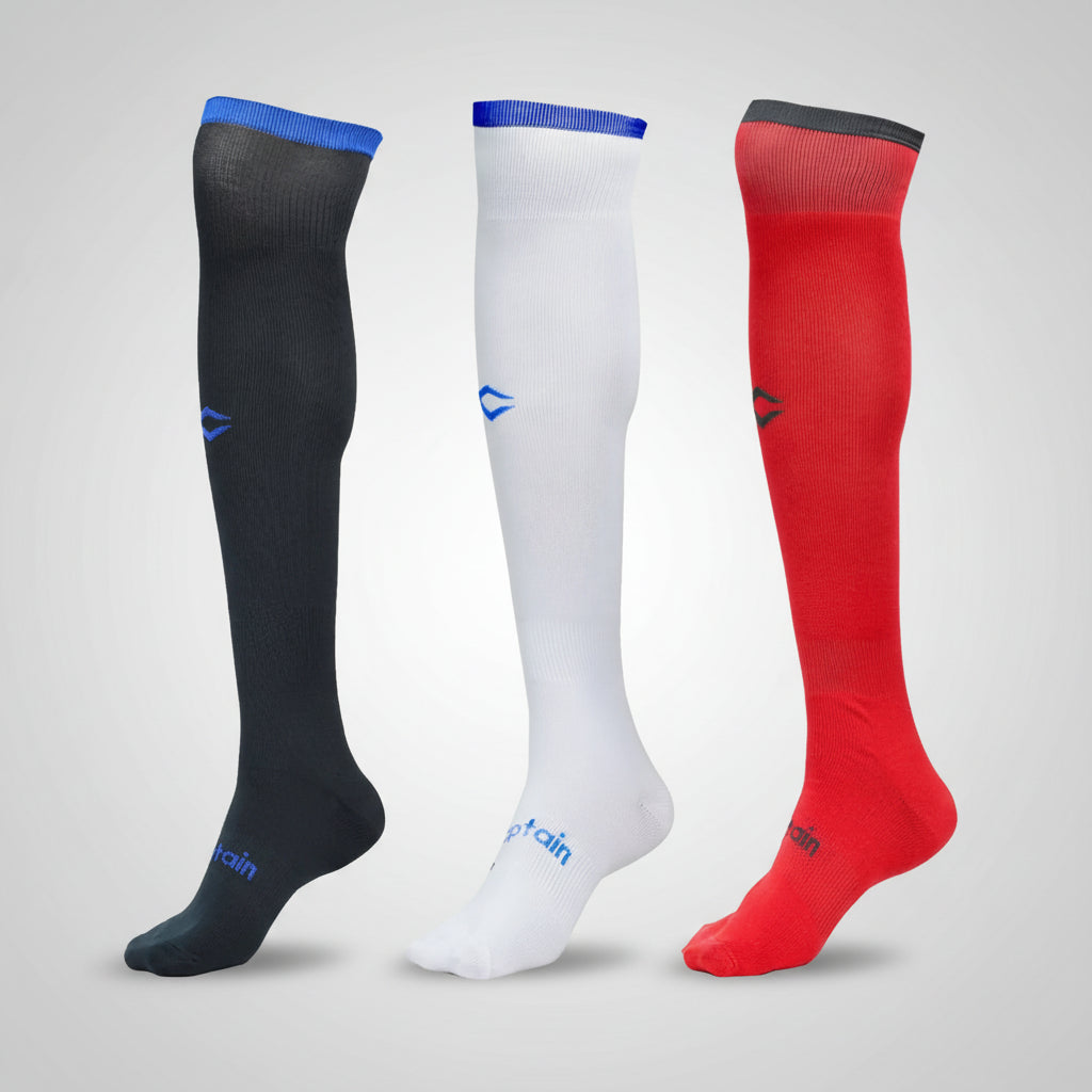 Captain Classic Fit Football Socks