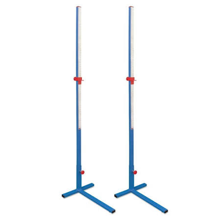 VINEX HJS-A66 High Jump Stand - Gold-100