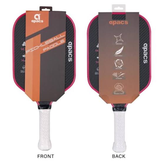 Apacs Pickleball Paddle Pro 3K