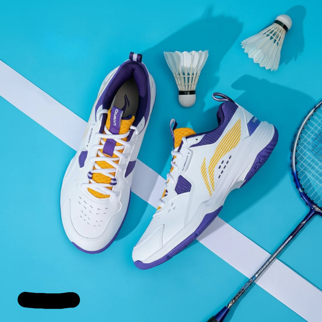 Li-Ning Almighty V Badminton Shoes AYTT001-4