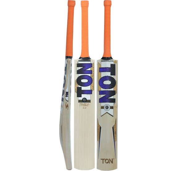 SS Ton Cricket Bat Thalla 2.0 E.W. No-6