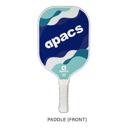 Apacs Pickleball Paddle Single