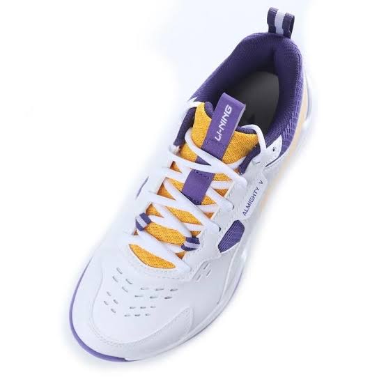 Li-Ning Almighty V Badminton Shoes AYTT001-4