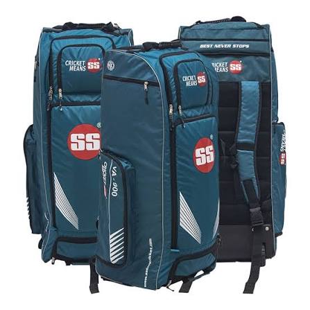 SS Ton Cricket Bag Va-900 Duffle Bag