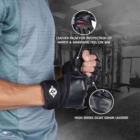 Nivia Gym Venom Glove