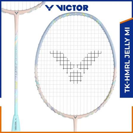 Victor Thruster Hammer Light Jelly Badminton Racket