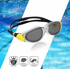 Nivia Swimming Goggles Uni-Pace