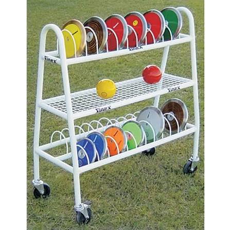 Vinex Discus / Shot Carrier Cart