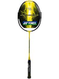 Yonex Nanoflare 1000 Play Badminton Racket – Lightning Yellow