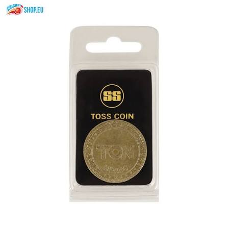 SS Ton Toss Coin