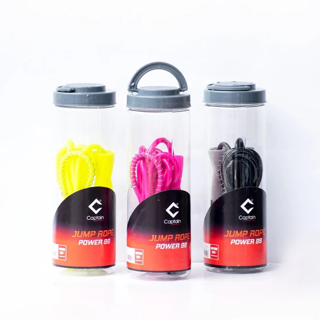 Captain Jump Rope Single Pcs