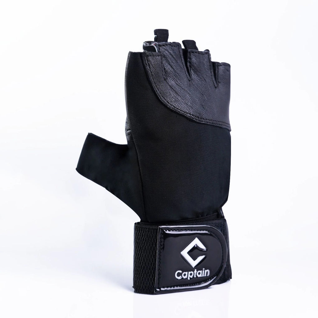 Captain Gym Gloves Mass