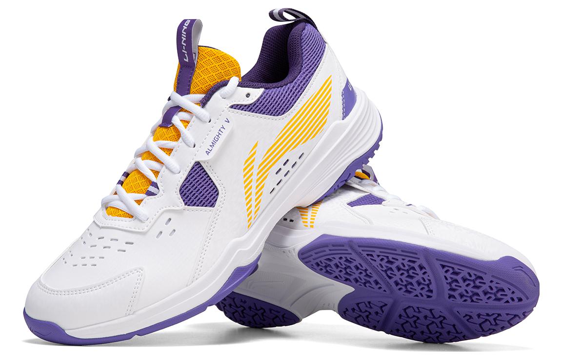Li-Ning Almighty Badminton Shoes – Lightweight Indoor Court Shoes