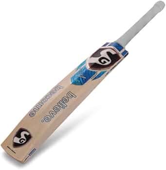 SG Hi-Score Xtreme English Willow Cricket Bat - Size SH