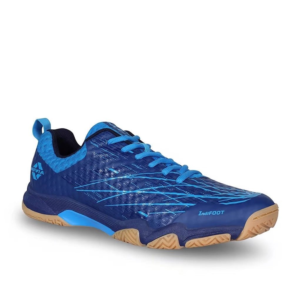 Nivia Powerstrike 3.0 Badminton Shoes