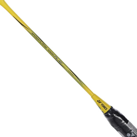 Yonex Nanoflare 1000 Play Badminton Racket – Lightning Yellow