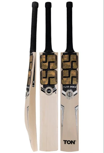 SS Premium Gold Kashmir Willow Cricket Bat