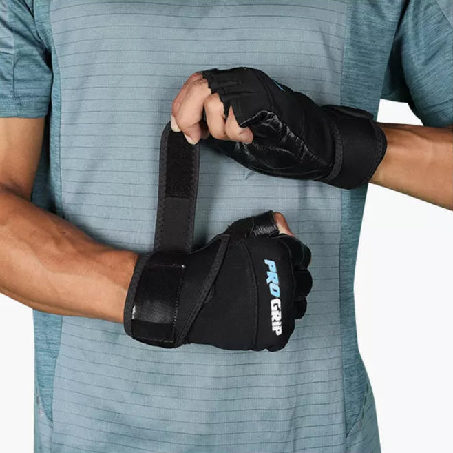 Nivia Gym Progrip Gloves Black