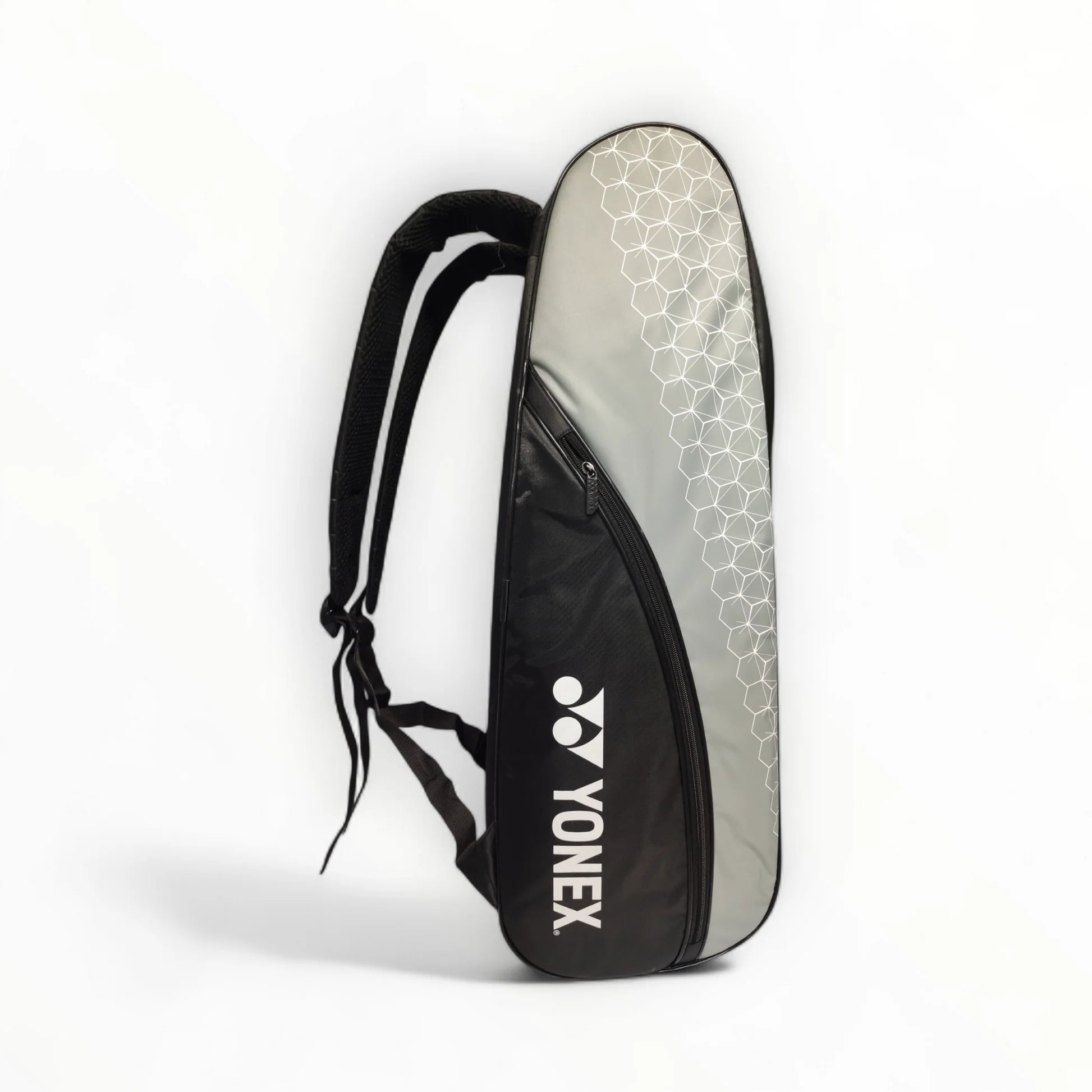 Yonex Double Compartment Badminton Bag Black/Grey