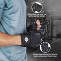 Nivia Gym Rhino Glove Large