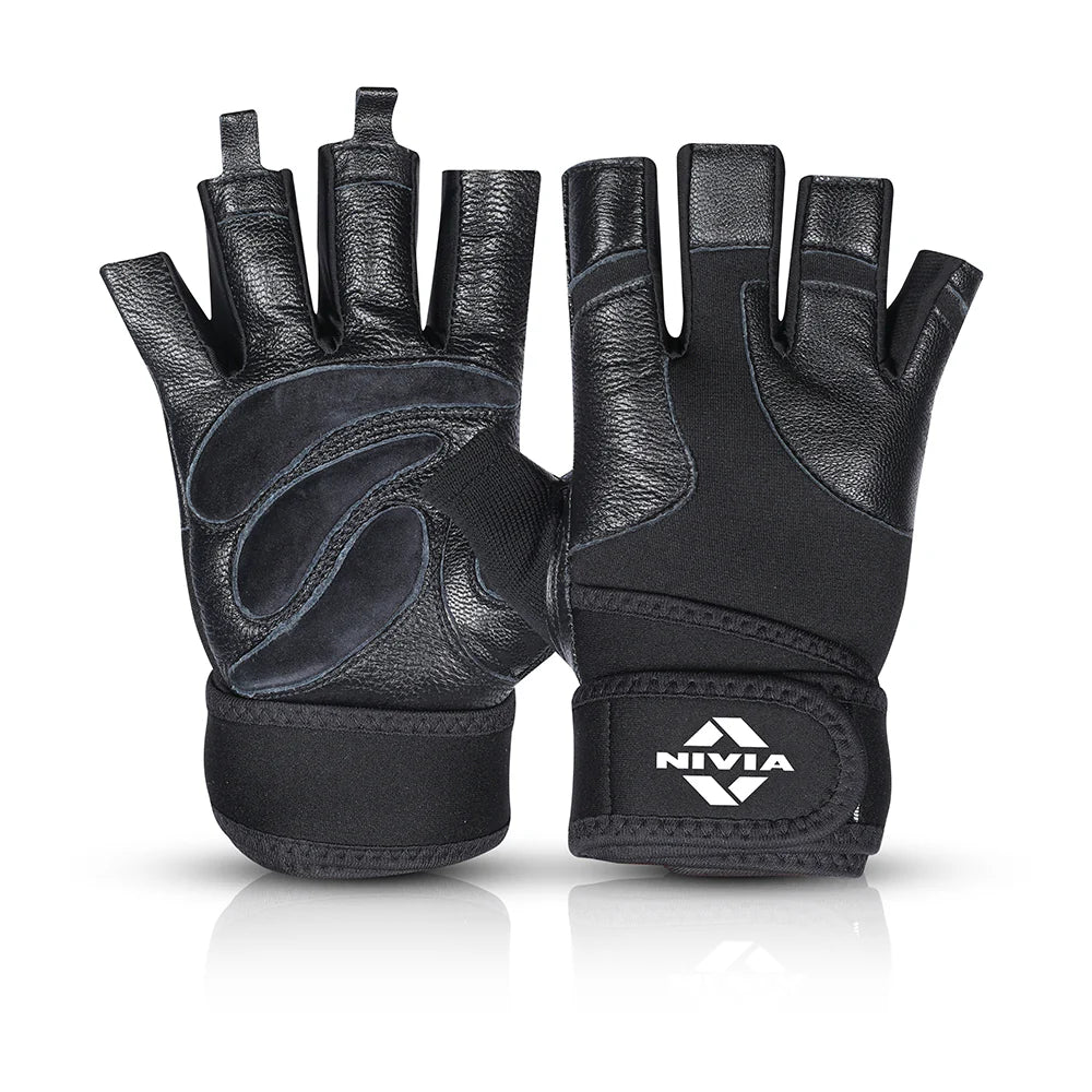Nivia Gym Rhino Glove Large